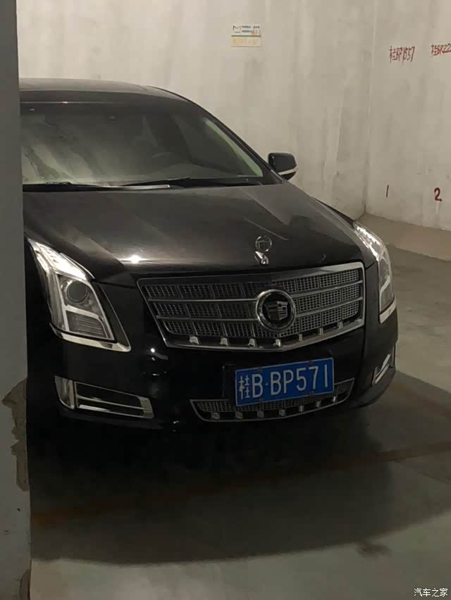 【图】弄了一个立标,是不是***不成反被草_凯迪拉克xts论坛_汽车之家