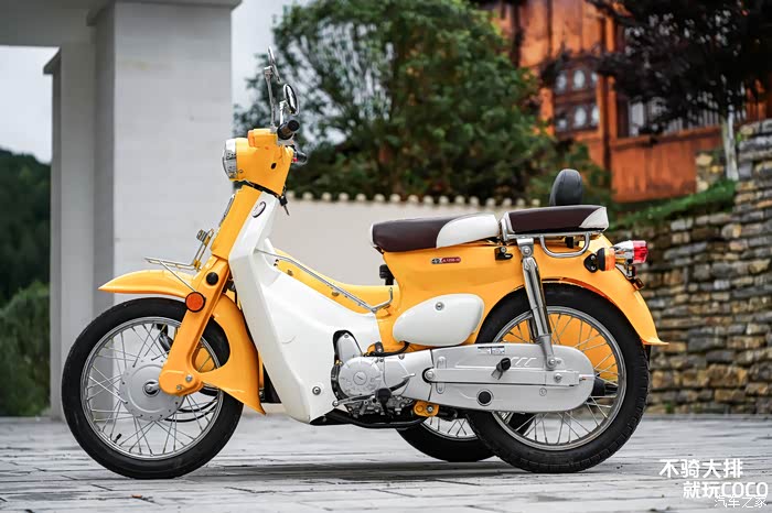 嘉陵coco品牌上线,多款车型抢先看_摩托车论坛_汽车之家论坛