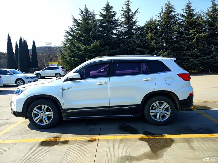 739 | 回复: 45 长安cs75论坛 油耗有点高啊,版主,请删帖