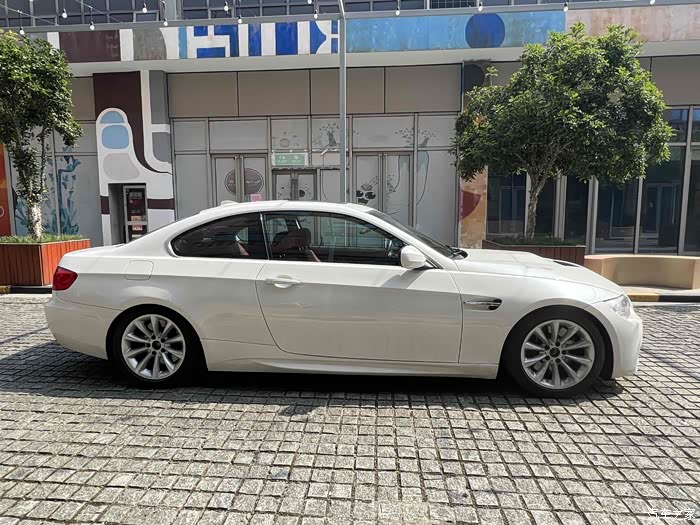 【图】进口335硬顶轿跑_宝马3系论坛_汽车之家论坛