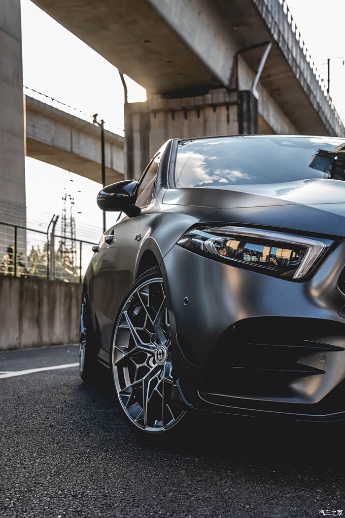 即使是a35l它也是台amg记a35lamg的改装之路