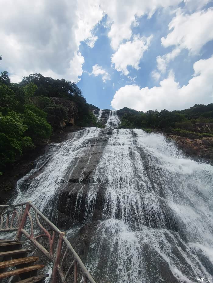 【图】白水寨(天南第一梯)_自驾游论坛_汽车之家论坛