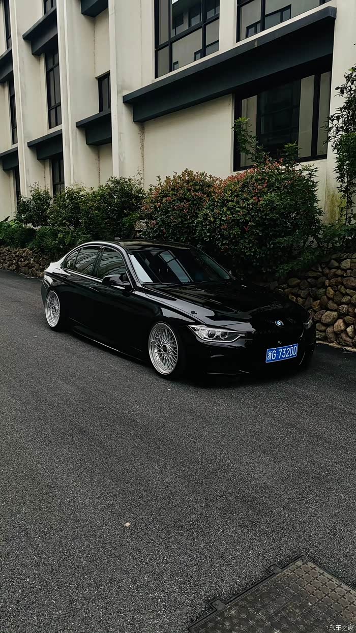 【图】2015款bmw老马换新颜!_宝马3系论坛_汽车之家论坛