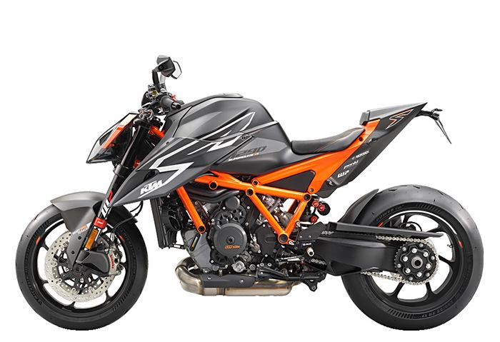 2023款ktm1290superdukerr發佈重量更輕限量500臺