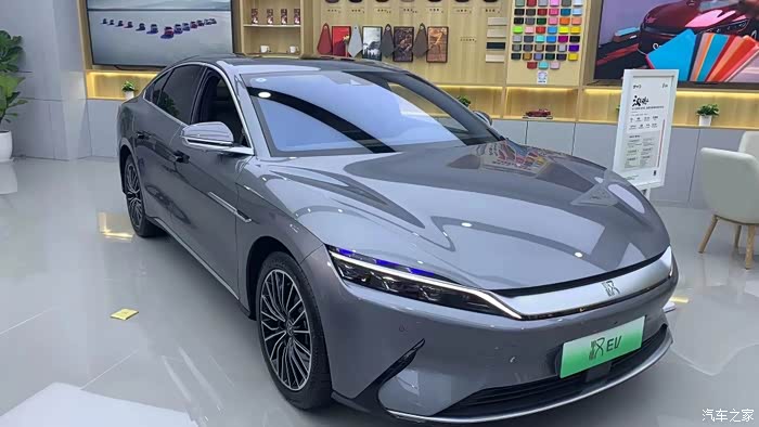 比亚迪汉还是其他