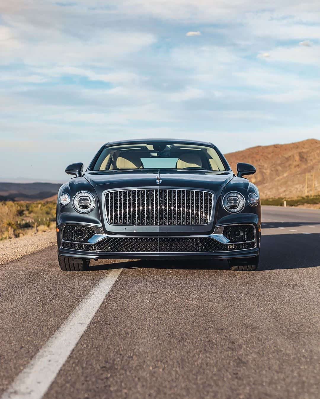 【图】宾利头灯的设计最迷人_宾利论坛_汽车之家论坛