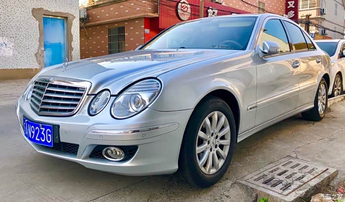 【图】争做最佳211&我与奔驰四眼猫的故事 求精_奔驰e级论坛_汽车之家