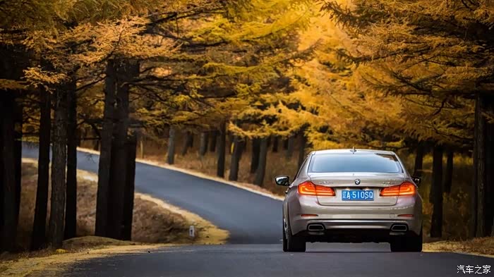 全民用车记驾宝马5系赏星空
