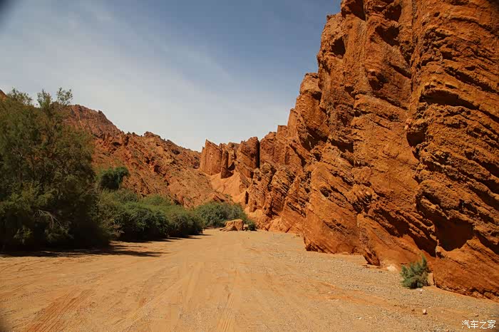 迟到的游记眼睛的天堂身体的地狱途乐单车穿越准格尔沙漠