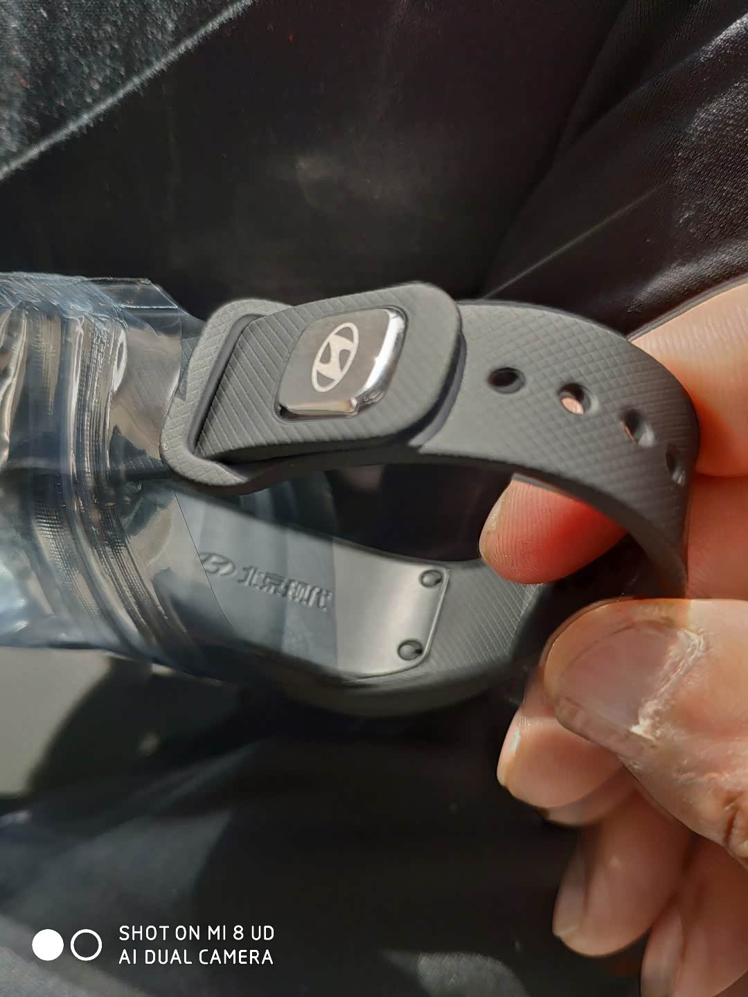 ix25智能手环问题