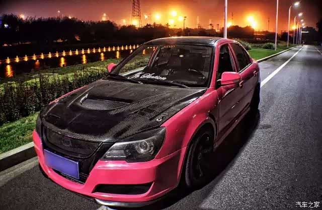 菱悦v3移植4g63evo持续进化中