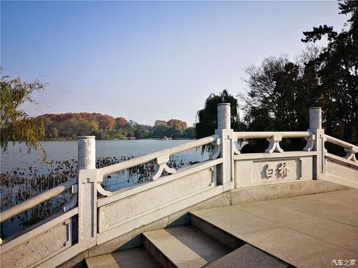 【吉林市长安车友会】南京玄武湖公园