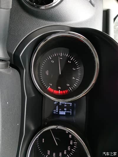 出发前路码表,49991公里.