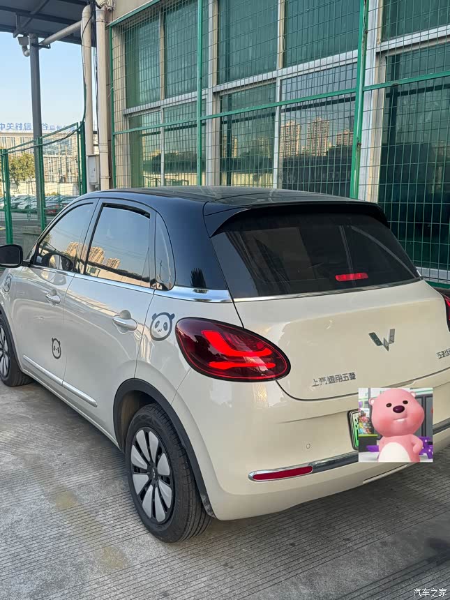 【图】五菱缤果提车1个月使用报告_五菱缤果论坛_汽车之家论坛