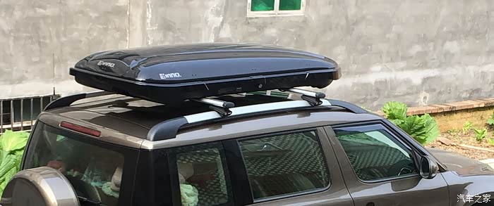 野帝行李架横杆,求推荐!