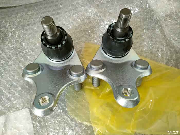 【图】坚持了13年的下摆臂球头更换了_卡罗拉论坛_汽车之家论坛
