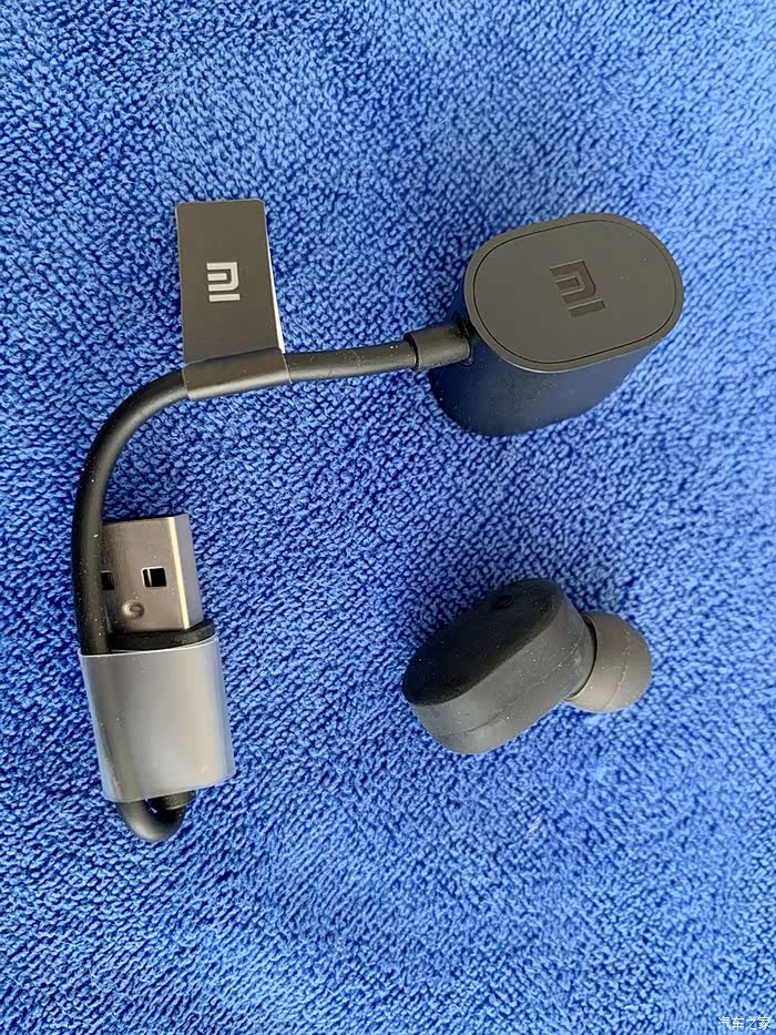 15周年小米mini无线蓝牙耳机