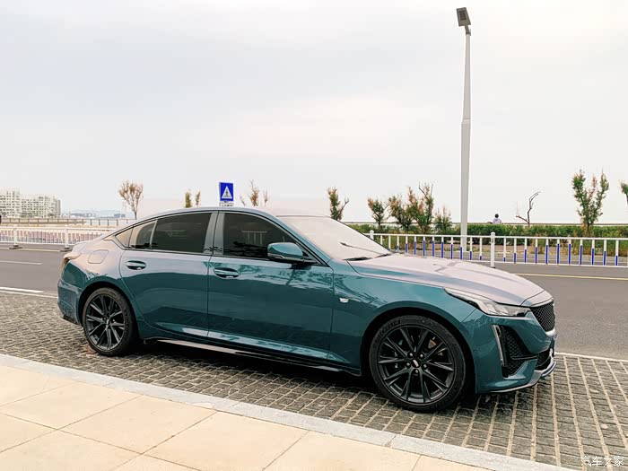 改色ct5用车生活有车有她今年回家终于可以交作业了