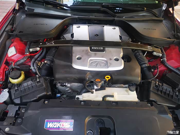 g37s改件g37通用配件碳纤维顶吧tein绞牙避震arm排气enkei