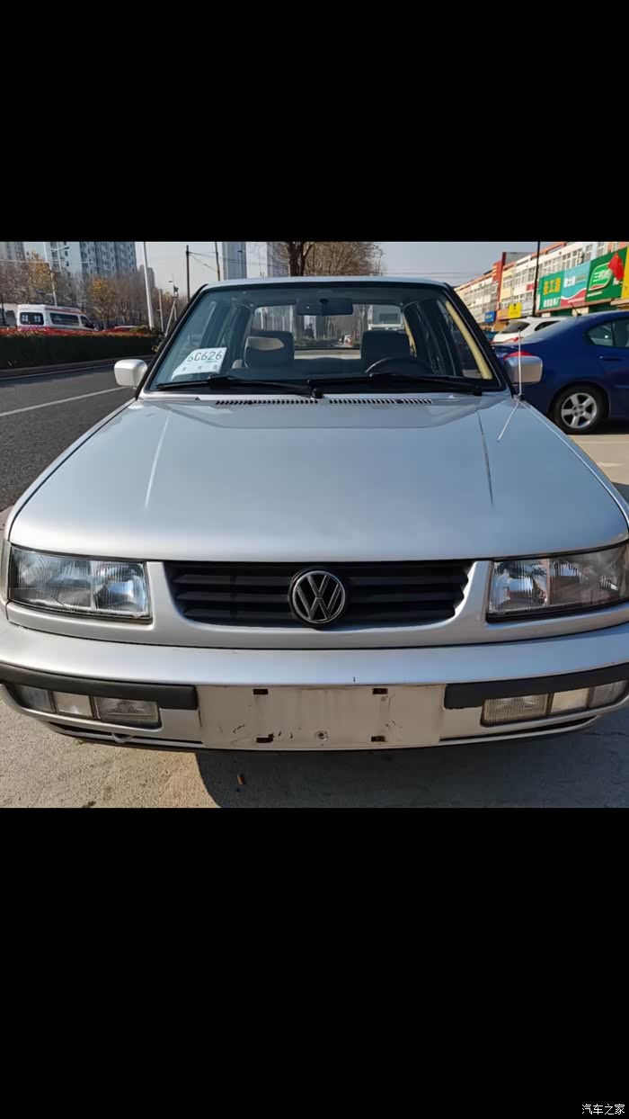 05款老捷达这么新值多少