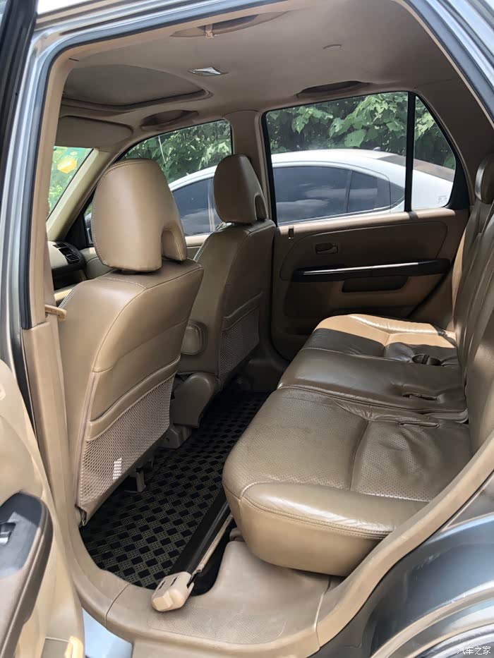 【图】喜得一台05款.crv_本田cr-v论坛_汽车之家论坛