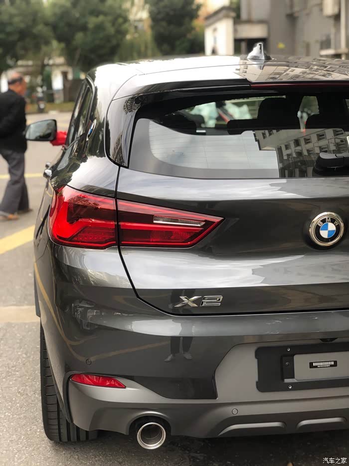 【图】x2尊享矿石灰入手_宝马x2论坛_汽车之家论坛