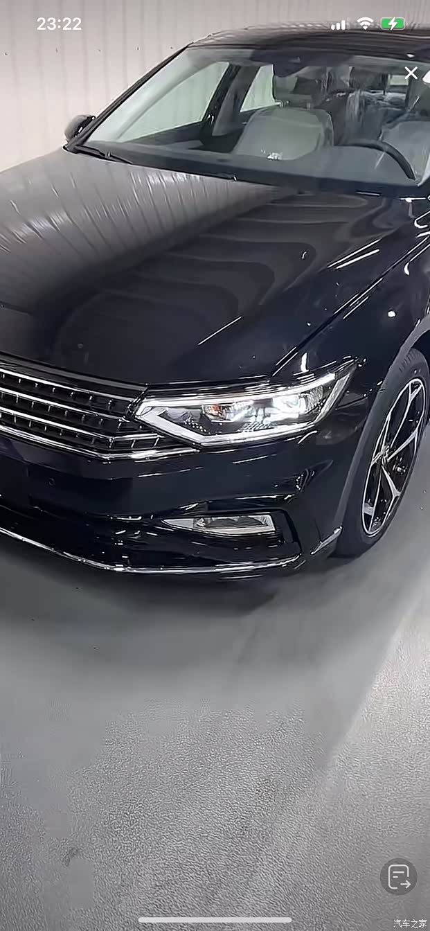 【图】23款迈腾样车_迈腾论坛_汽车之家论坛