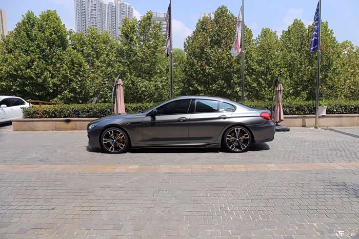 【图】是时候展现全新的技术了 640m继续外观及科技无序乱进化_宝马6