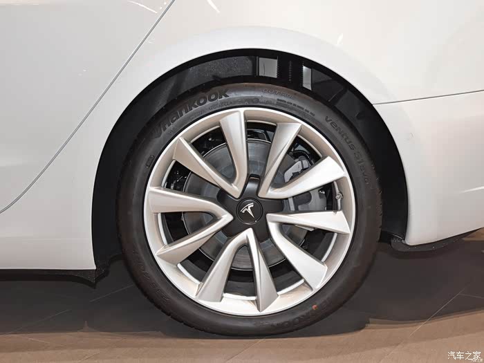 【图】model 3的18 19寸轮毂舒适度真的有差异吗_model 3论坛_汽车之