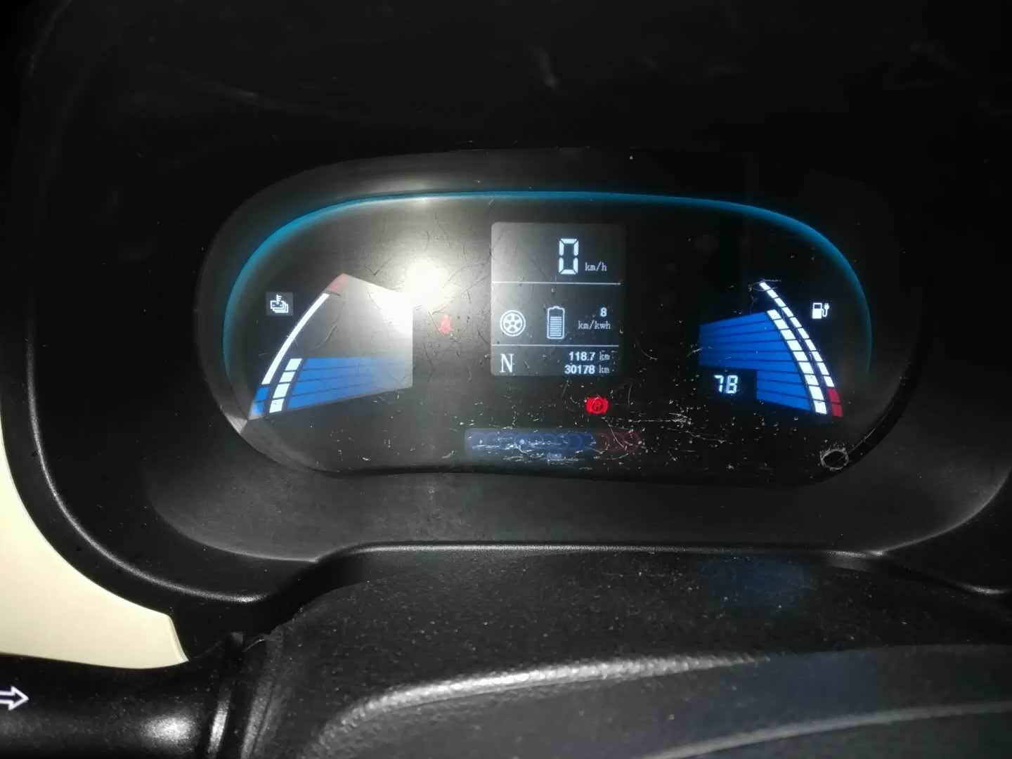 江淮iev6e运动版,智能科技战未来