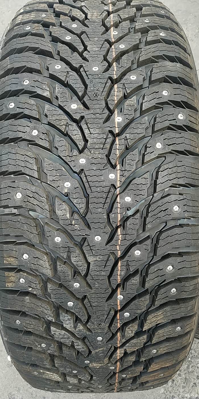 版 colormelife 2018/10/15 10:51:55 发表在 9楼  钉子胎不好买啊