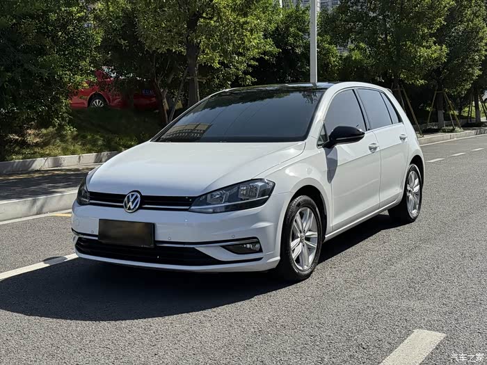 【图】出 2019年上牌 大众 高尔夫1.4t_高尔夫论坛_汽车之家论坛