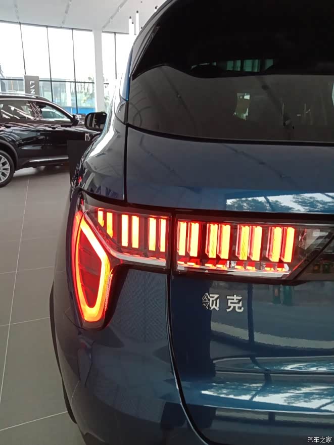 今年最与众不同的遇见,领克汽车