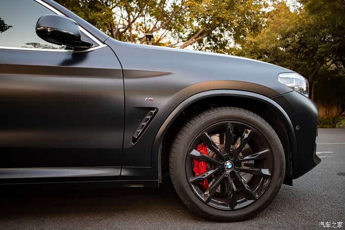 【图】厦门喜提20款"小三",磨砂黑武士进化史_宝马x3论坛_汽车之家