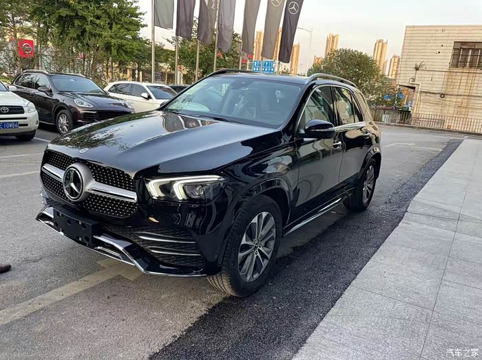 【图】2022 gle350时尚特别版_奔驰gle论坛_汽车之家论坛