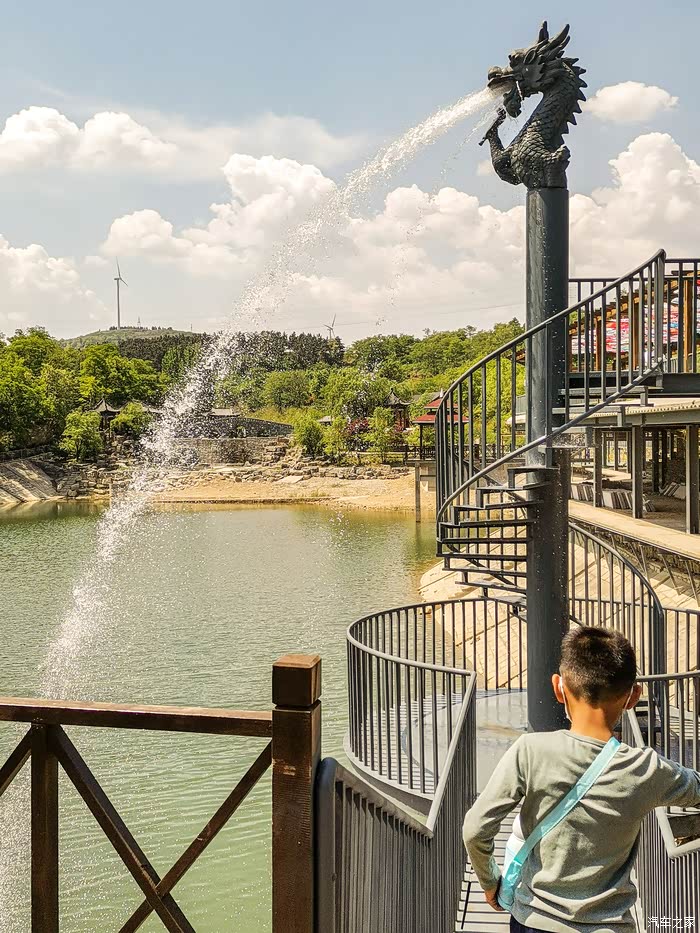 【图】堪称人间仙境的获鹿山_自驾游论坛_汽车之家论坛