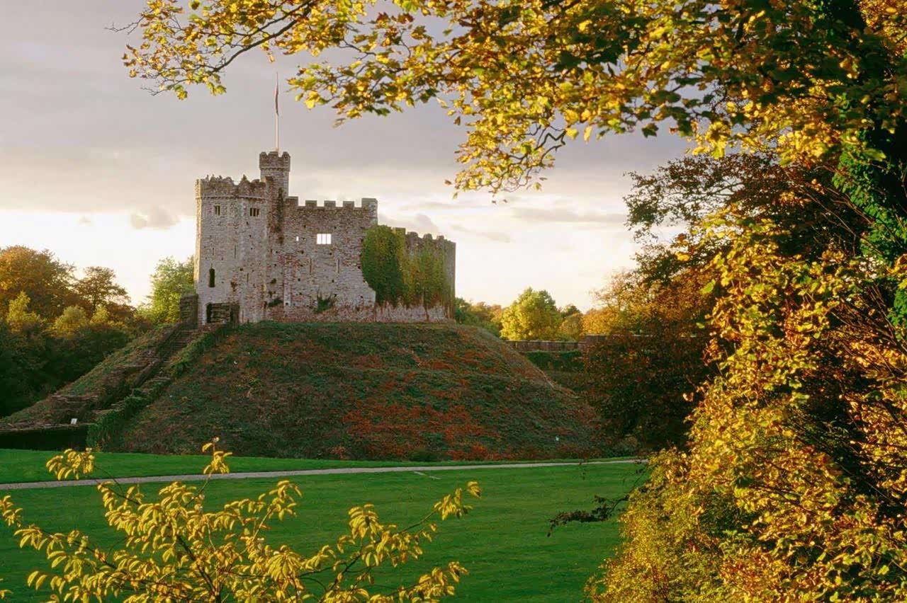 优美的俄罗斯小镇 不一样的异国风情