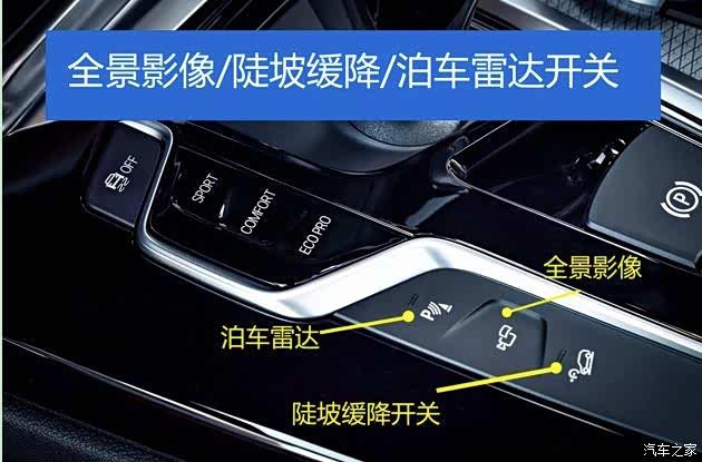 怎么没有自动泊车