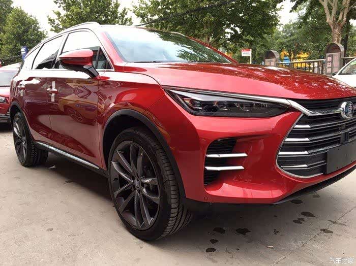 全新唐dm赤帝红喜欢不