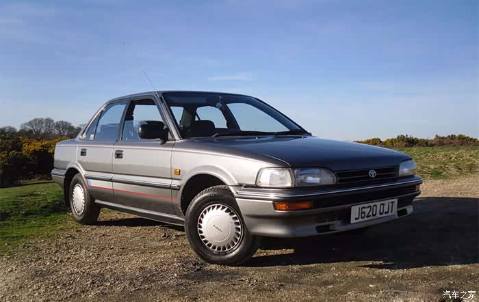 936 | 回复: 1 青少年论坛 全球销量冠军卡罗拉的十一代历史!