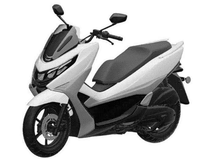 豪爵铃木或将7月份发布水冷踏板汉堡人1502万以内