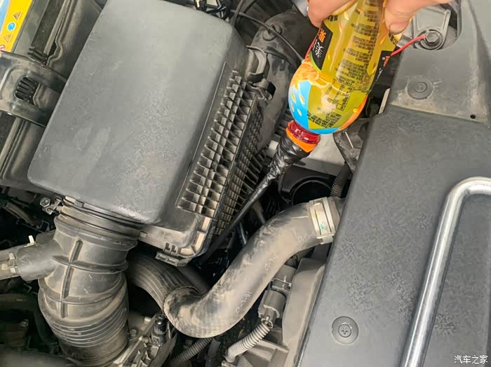 名图at变速箱重力换油教程