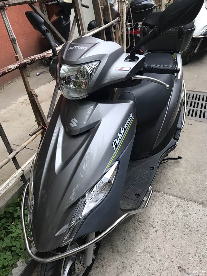 【图】uu车主进来一起来晒车啊_摩托车论坛_汽车之家论坛