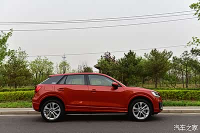 为颜值买单不后悔,q2l—2500km用车感受_奥迪q2l论坛_手机汽车之家