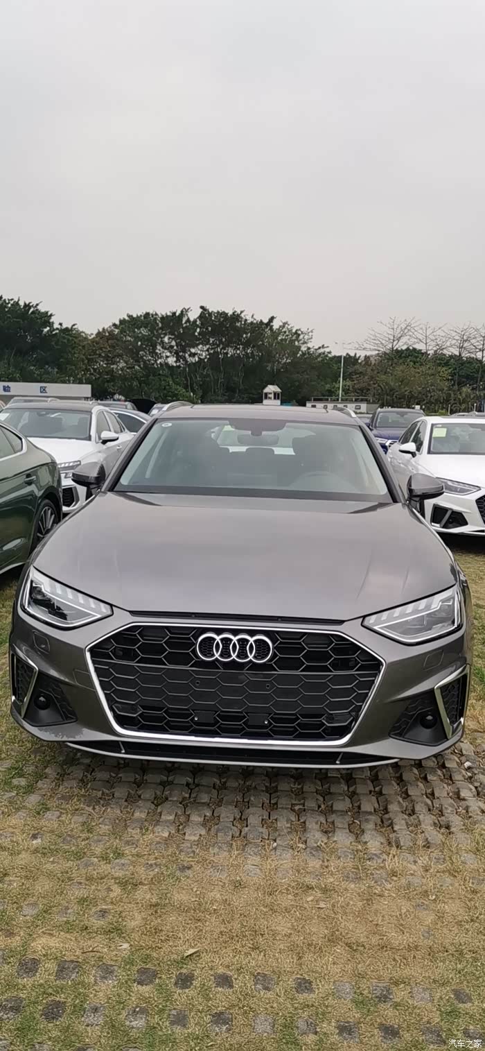 2021a4avant星云灰落地只卖懂的人情怀值不值五万