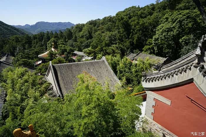 图文并茂看潭柘