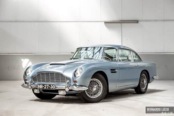 尹哲实验室超话这老马丁db5太有味道了