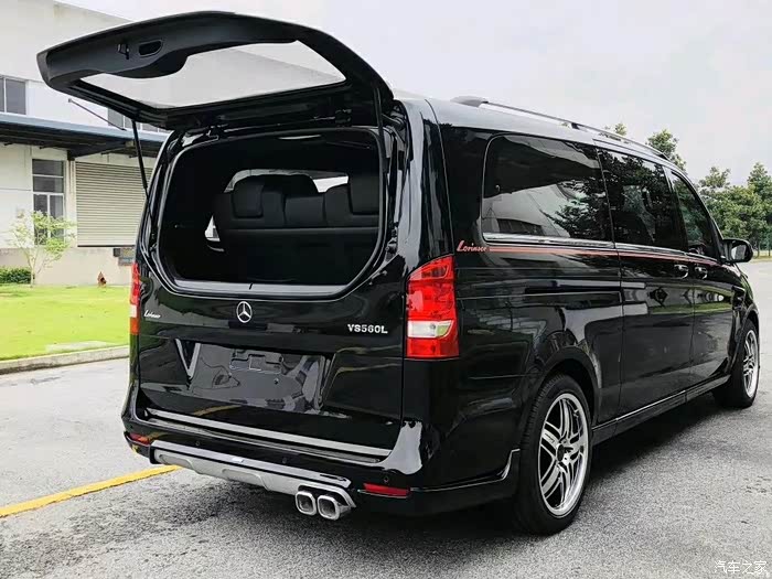 奔驰劳伦士vs560