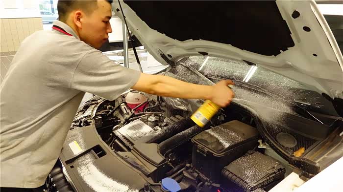 【图】白驹过隙,时光如梭,带来一份小q保养纪实_奥迪q3论坛_汽车之家