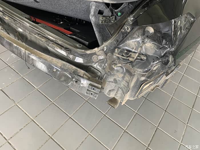 换后围板影响大吗